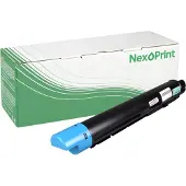 NexoPrint Toner kompatibel zu Xerox 106R03764 Cyan VersaLink C 7000 N C 7000DN