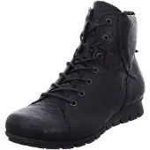 Think! Komfort Stiefeletten Hissa - H Damen 31323434323534 Schwarz 39 EU