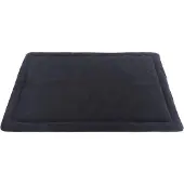 OEM Weiches, warmes, antirutschendes Hundebett, 74x53cm, Schwarz