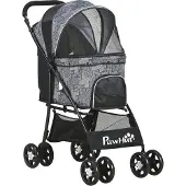 OEM Zweirad-Buggy für Hunde, sicher und praktisch, groß und klein