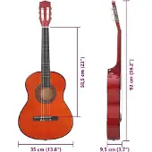 vidaXL Alvonica