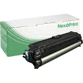 NexoPrint Toner kompatibel zu HP CE741A 307A Cyan Color LaserJet Professional CP 5225 N Professional CP 5225DN Professional CP 5225 CP 5225 XH CP 5225 N