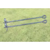 Weka Tabaluga Bodenanker, 4-er Set