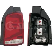 Alkar Rückleuchte Heckleuchte Rechts für VW Transporter VI Bus (SGB, SGG, SGJ) Transporter VI Kastenwagen (SGA, SGH)