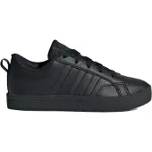 Adidas Sneaker SPORTSWEAR "VS PACE 2.0 KIDS", Jungen, Gr. 38,5, schwarz-weiß (core schwarz, core schwarz, ftwr weiß), Synthetik, Schuhe Sneaker