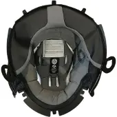 Nolan N-com N40 Clima Comfort Innenpolsterung Grau XS Grau XS
