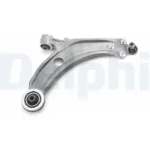 Delphi TC4777 Querlenker Vorne Rechts passend für PEUGEOT 308 II