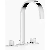 Dornbracht 20715782-00 WT-3-Lochbatt. mit Ablaufgarnitur MEM