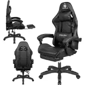 Krüger&Matz Gamingstuhl GX-150 mit Fußhocker