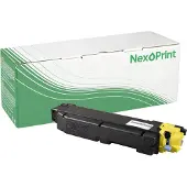 NexoPrint Toner kompatibel zu Kyocera TK-5345Y 1T02ZLANL0 Yellow TASKalfa 352 ci