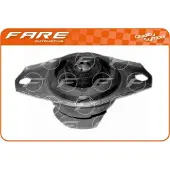 FARE Motorlager Gummimetalllager Hinten für FIAT Doblo Cargo (223) 10446