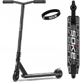 Soke GO! Stunt-Scooter Schwarz
