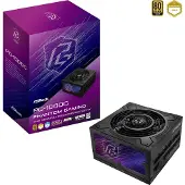 Asrock PHANTOM GAMING 1000W 80 Plus Gold Netzteil