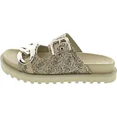 GUESS Damen Fatema Logo Slides 4G