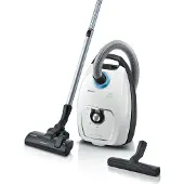 Siemens VSZ7442S, 650 W, Zylinder-Vakuum, Trocken, Staubbeutel, Allergy Plus, Filterung