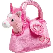 Small Foot Einhorn in der Tasche „Fina“