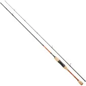 Daiwa Twilight S Spinnrute Silber 1.83 m / 5-14 g Silber 1.83 m