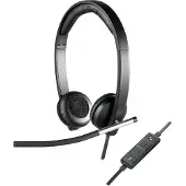 Logitech USB Headset Mono H650e