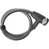 Contec Kabelschl. Ecoloc 15 mm X 85 cm, Schwarz