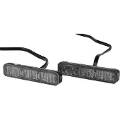 Hella Blitz-Kennleuchte 2XD 012 160-811 22mm 360g