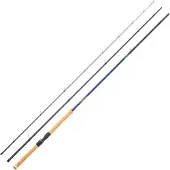 Daiwa Samurai Trout Matchangelrute Silber 3.90 m / 2-16 g Silber 3.90 m