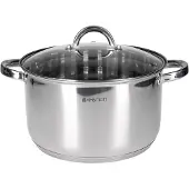 Ambition Topf mit Deckel 26 cm 8,5 l Berry 60803
