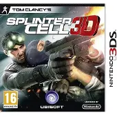 Splinter Cell (Nintendo 3DS) [Nintendo 3DS] (UK IMPORT)