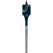 Bosch 2 608 595 493, Bohrer, Spatenbohrer, 2,4 cm, 152 mm, Gipskarton, Holz, Sechskantschaft