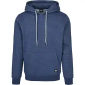 Urban Classics Sweatshirt "Herren Basic Melange Hoody", 1 Stk.