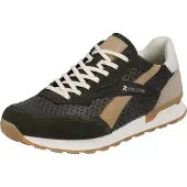 Rieker Sneaker Low U0302-52 Herren 31353139323630 Grün 41 EU
