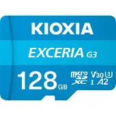 Kioxia EXCERIA G3 128 GB MicroSDXC UHS-I Klasse 10