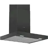 Bosch DWB66BC60 Serie 2 (schwarz, 60 cm)