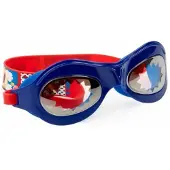 Bling2o Marvelous-super Dude Navy Kinderschwimmbrille
