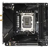 Asrock Z790I Lightning WiFi 1700 mATX HDMI/DP DDR5 retail