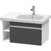 Duravit DS639304918 WTU wandh. DuraStyle 448x730x398mm 1