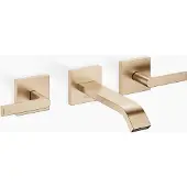 Dornbracht 36707671-27 WT-Wandbatt. ohne Ablaufgarnitur IMO
