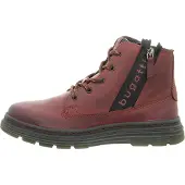 Bugatti Schnürstiefeletten Herren 32313633373335 Rot 43 EU