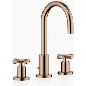 Dornbracht 20710892-42 WT-3-Lochbatt. mit Ablaufgarnitur