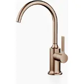 Dornbracht VAIA Waschtisch-Einhandbatterie ohne Ablaufgarnitur, Ausladung 167mm, 33521809-42, Farbe: Bronze gebürstet
