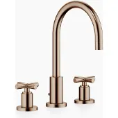 Dornbracht Waschtisch-3-Loch Armatur mit Ablaufgarnitur 20713892-42