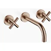 Dornbracht 36712892-42 WT-Wandbatt. ohne Ablaufgarnitur TARA