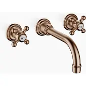 Dornbracht 36712361-42 WT-Wandbatt. ohne Ablaufgarnitur