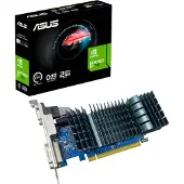 Asus GT710-SL-2GD5-BRK-EVO, GeForce GT 710, 2 GB, GDDR5, 64 Bit, 3840 x 2160 Pixel, PCI Express 2.0