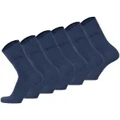 Camel active Herren Socken, 6er Pack - Basic Socken, Bio-Baumwolle