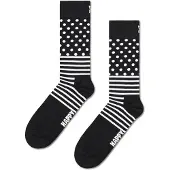Happy socks 4er Pack Unisex Socken - Geschenkbox, Classics, gemischte Farben