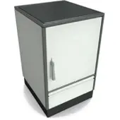 Glutos Küchenherd HH 02 G | Glaskeramikkochfeld 5,5 kW