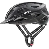 Uvex City I-Vo 2, Fahrradhelm, schwarz