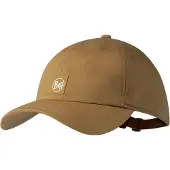 Buff Baseball Cap Camel
