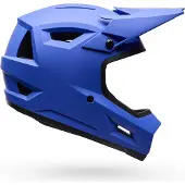 Bell Helmglocke Sanction 2 integral elektrisch blau größe M (55-57 cm) 34349-029-M