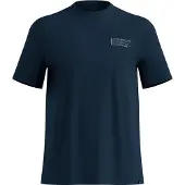 Odlo Cotton Blend Unlimited Kurzarm-t-shirt